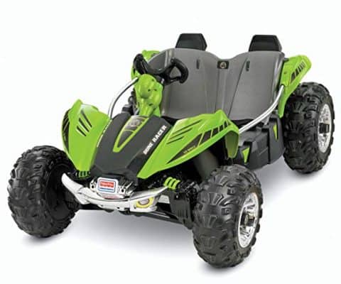 extra large power wheels