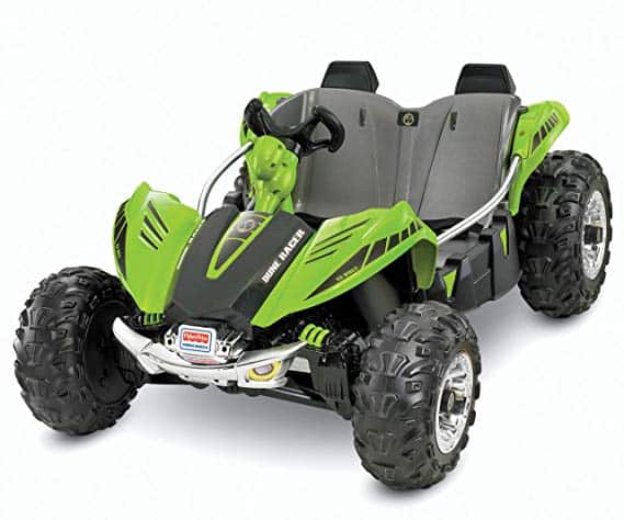 best toddler motorized car