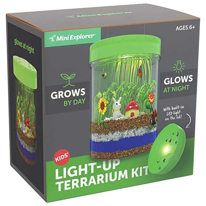 world of science crystal growing kit