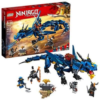 lego ninjago 5 year old