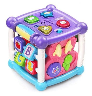 VTech Busy Learners Activity Cube