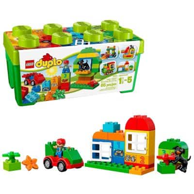 LEGO Duplo Creative Play 6059074 Educational Toy