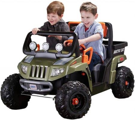 best 2 seater power wheels with remote control