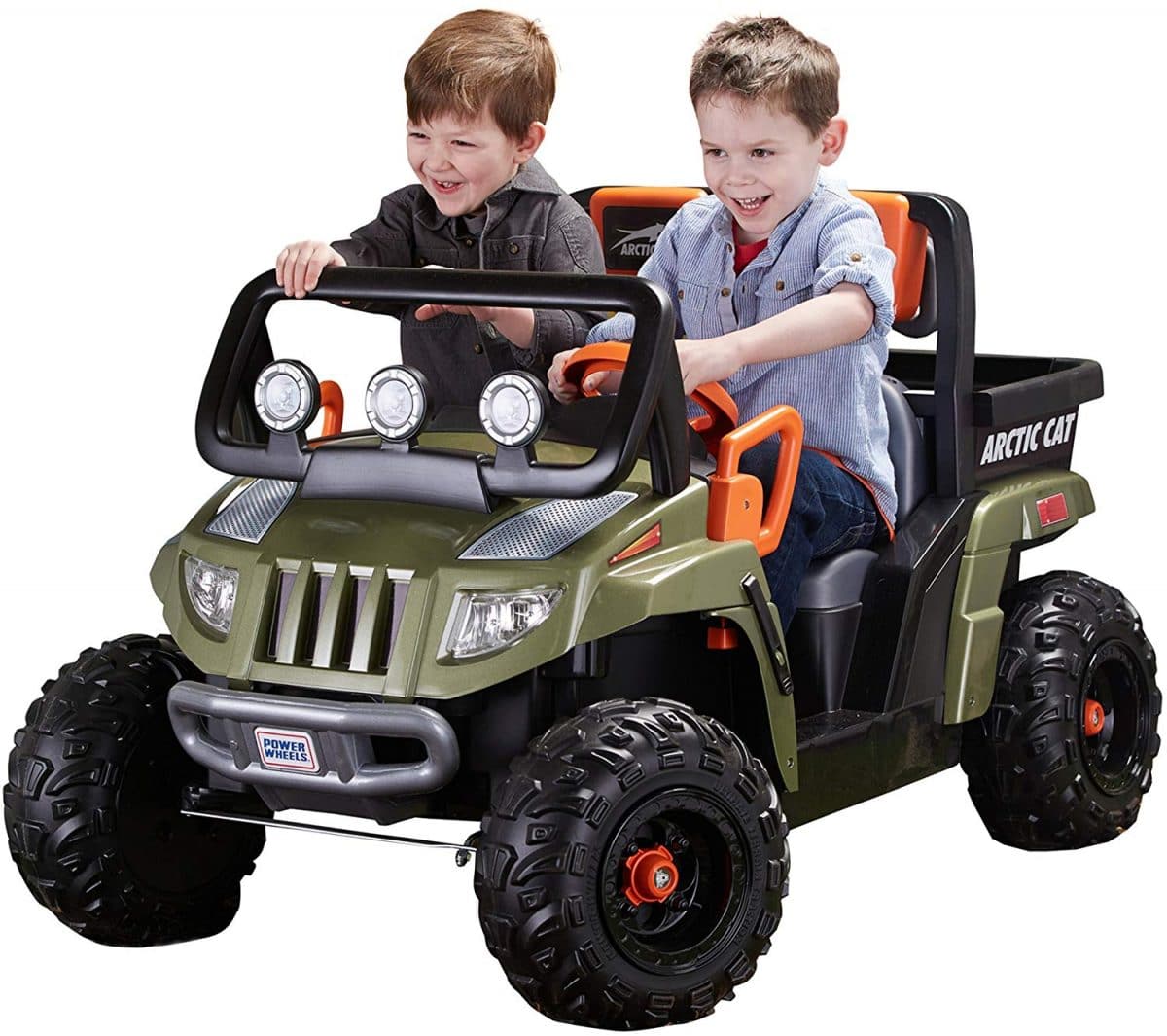 2 person battery operated car