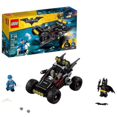  Lego DC The Bat-Dune Buggy Building Kit