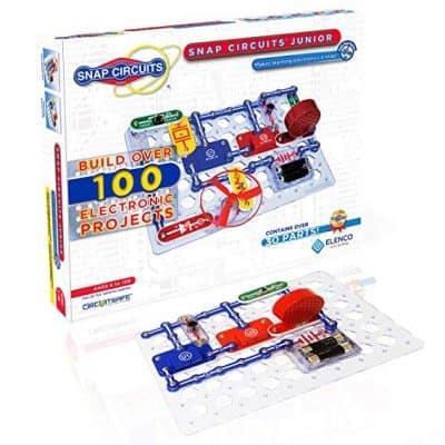 Snaps Circuit Jr. SC 100 Electronics Exploration Kit