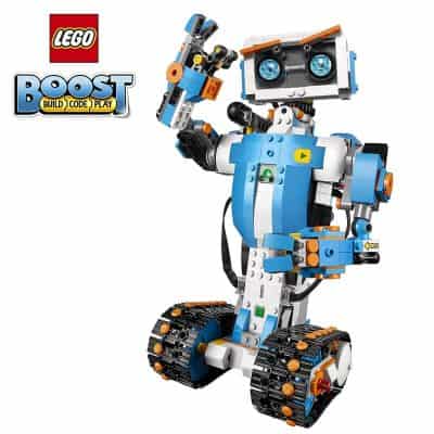 best lego for 7 year old boy