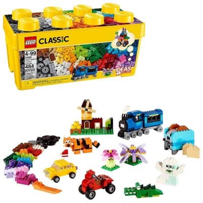 lego sets for 4 year old boy