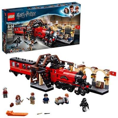 LEGO Harry Potter Hogwarts Express Building Kit