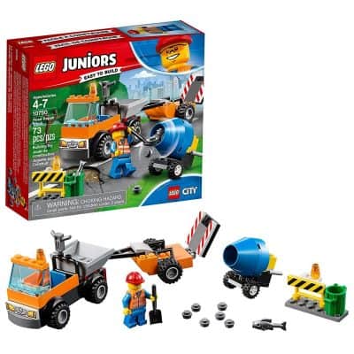 best lego for 4 year old boy