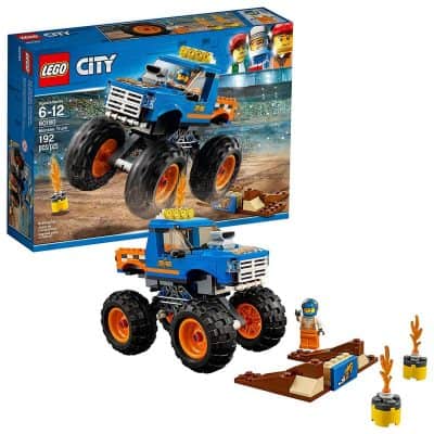 best lego for 6 year old boy