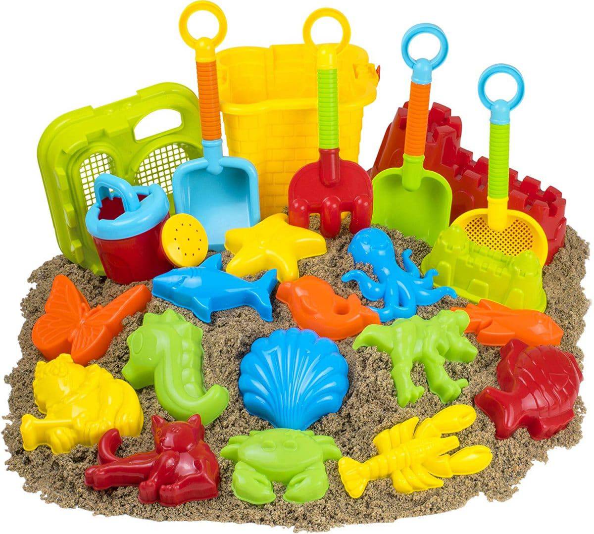 awesome beach toys