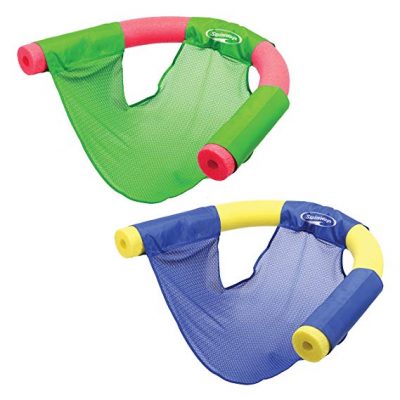 SwimWays Noodle Sling Floating Pool Chair