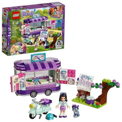 lego friends age 5