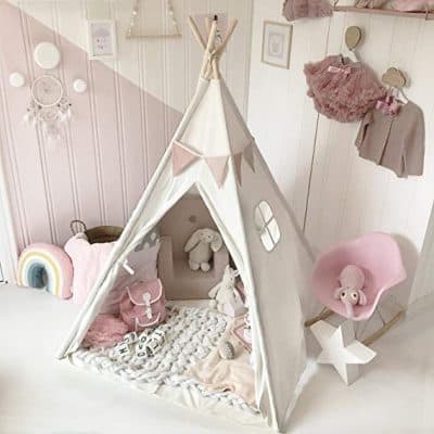 Tiny Land Kids Teepee Tent