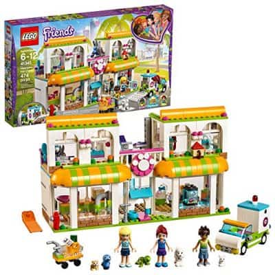 lego friends 4 year old