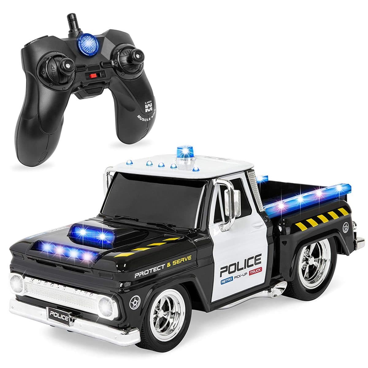 Best Toy Police Cars for Kids 2020 LittleOneMag