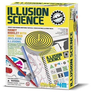 4M Illusion Science