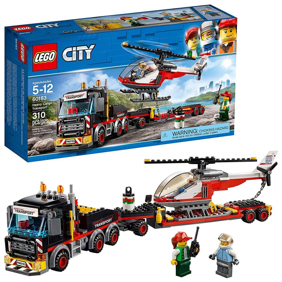 best lego toys for 5 year old boy