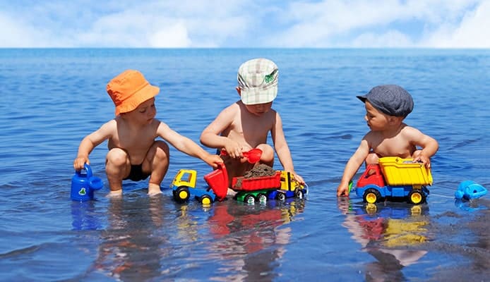 water toys for beach
