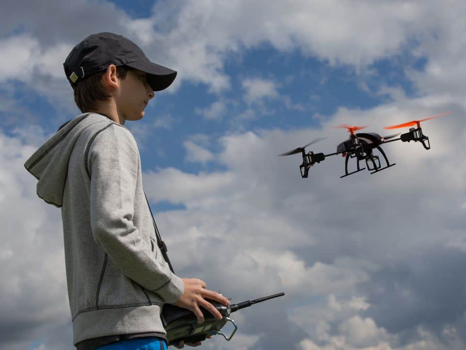 Best Drones for Kids 2020 - LittleOneMag