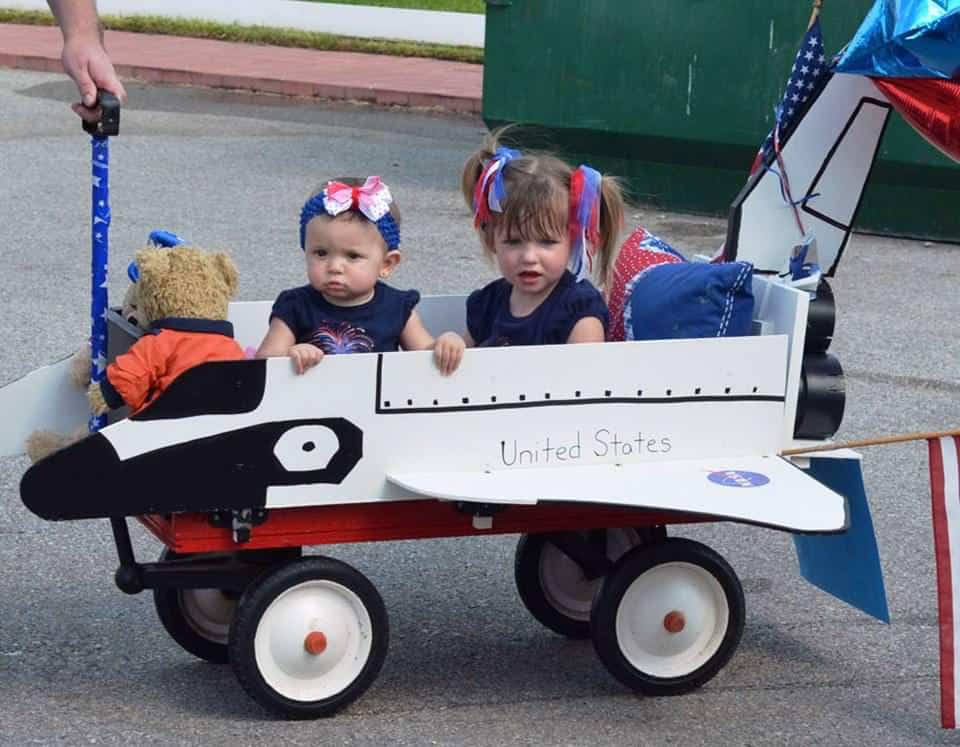 best kids wagon with canopy