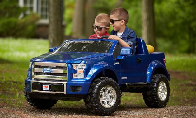 best battery operated cars for toddlers