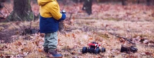 Best RC Cars for Kids and Toddlers to Race Around the Garden