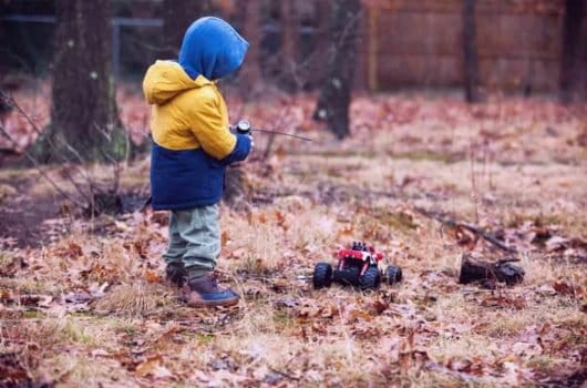 remote control cars for little boys