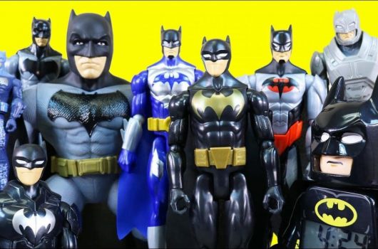 What's in the Batcave? The Best Batman Toys for Kids