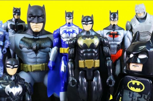 top superhero toys