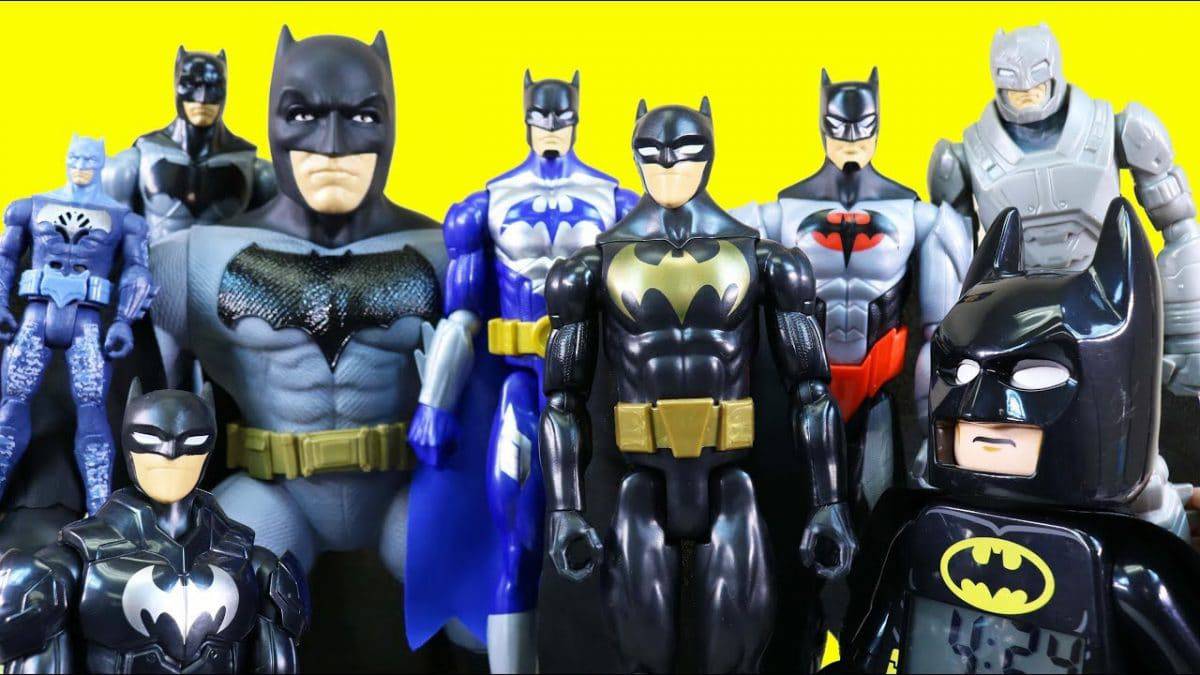 best batman toys for 4 year olds