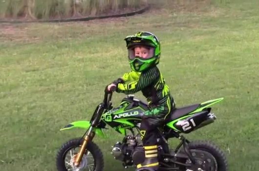 Go Off the Beaten Track with best Dirt Bikes for Kids