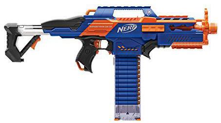 best nerf gun for 10 year old boy