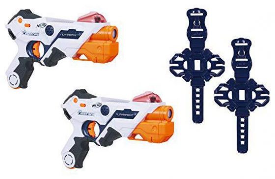 AlphaPoint Nerf Laser Ops Pro Toy Blasters