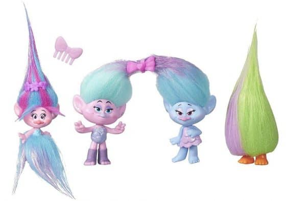 DreamWorks Trolls Poppy’s Fashion Frenzy Set