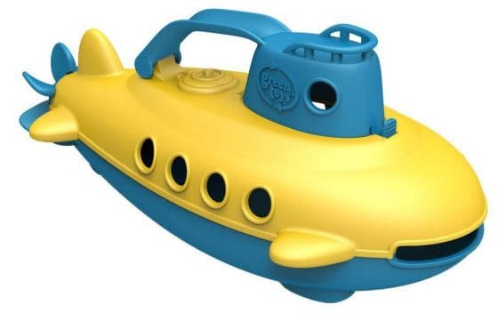 Green Toys Submarine