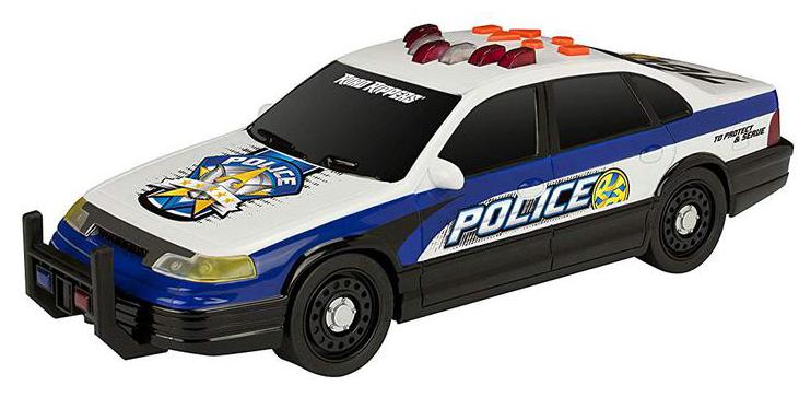 toy cop cars