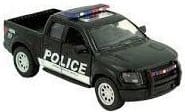 KiNSMART Police Cars 2013 Ford F-150