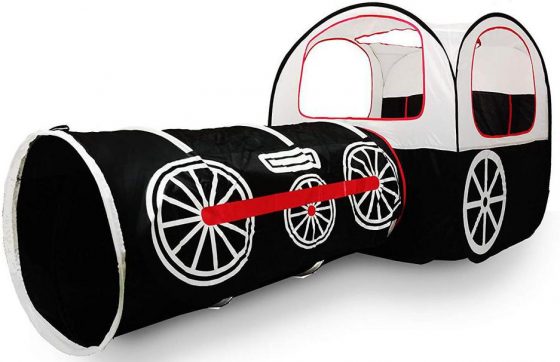 Alpika Train Kids Play Tent