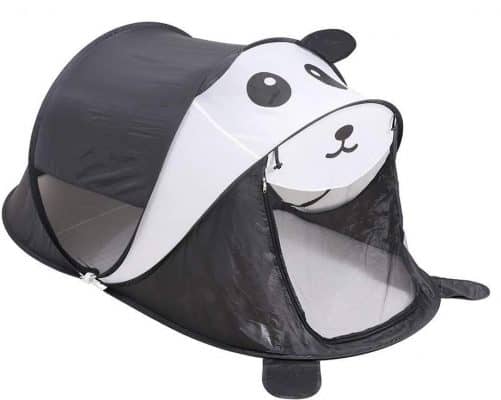 Yuandao Kids Pop-up Tent with Panda Shape