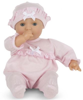 soft baby doll for 2 year old