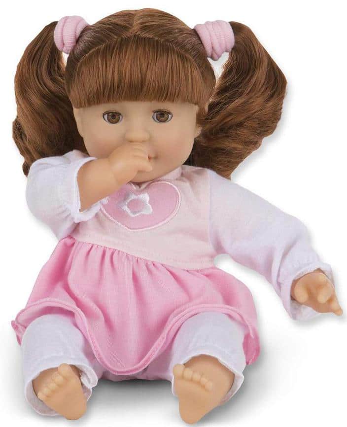 a doll that walks and talks and closes its eyes