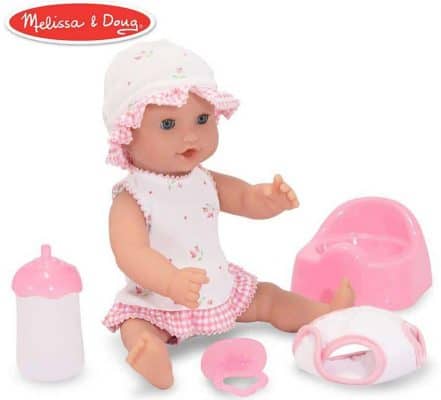 best baby doll for a 2 year old