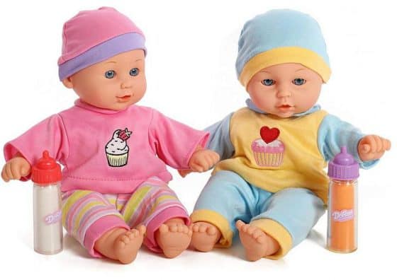 top baby dolls for 4 year olds