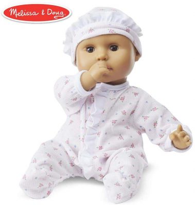 best baby doll for 18 month old