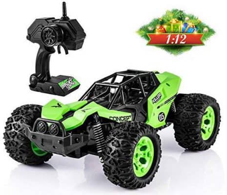 RC cars for kids