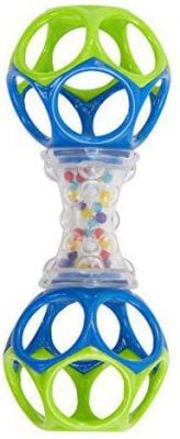 Oball Kids Shaker Toy
