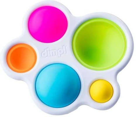 Fat Brain Toys Dimpl Baby Toys