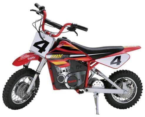 Razor MX500 Dirt Rocket Electric Bike